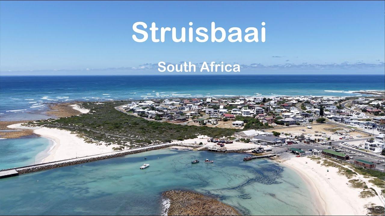 Ontdek Struisbaai: Die Tuiste van Suid-Afrika se Langste Natuurlike Strand